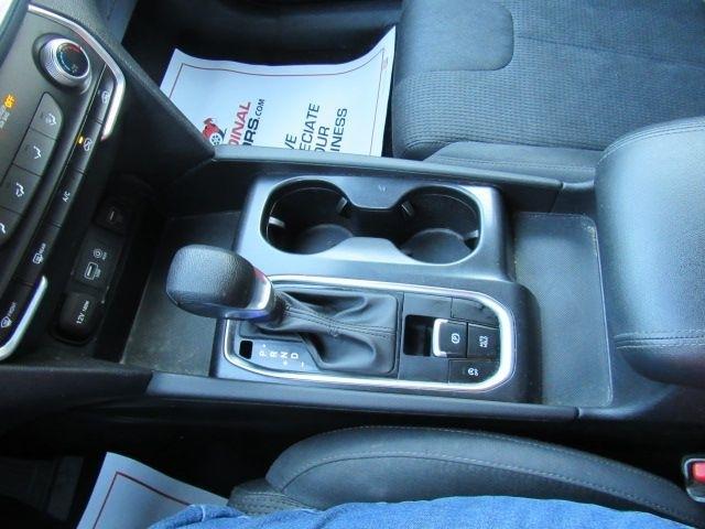 Hyundai Santa Fe SE 2.4 2020