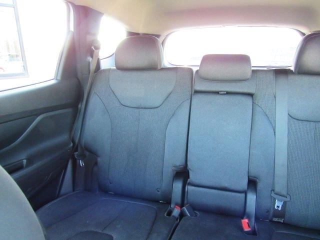 Hyundai Santa Fe SE 2.4 2020