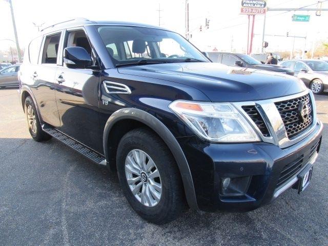 Nissan Armada SV AWD 2020