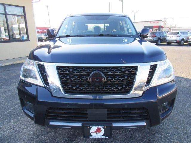 Nissan Armada SV AWD 2020