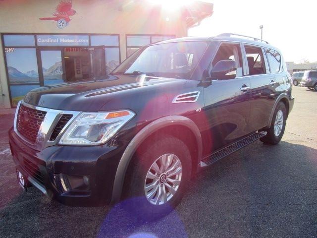 Nissan Armada SV AWD 2020