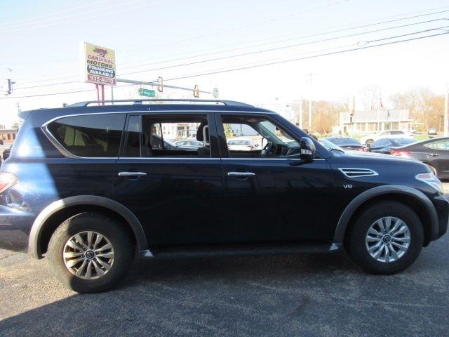 Nissan Armada SV AWD 2020