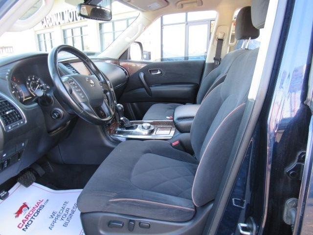 Nissan Armada SV AWD 2020