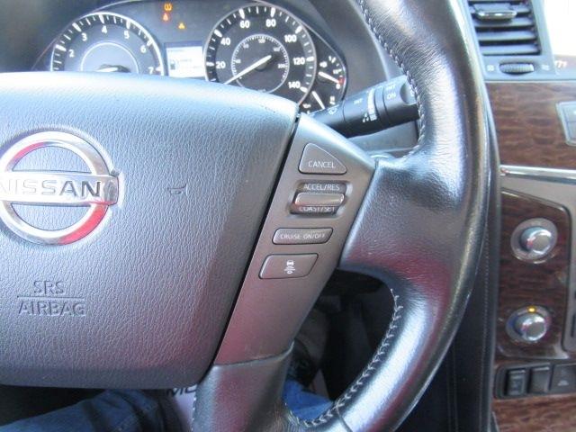 Nissan Armada SV AWD 2020