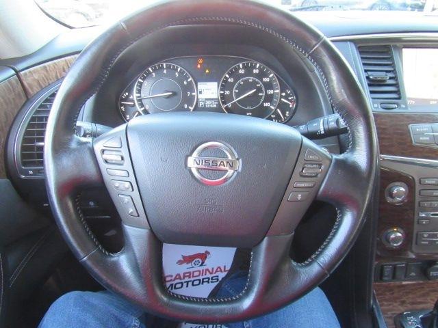 Nissan Armada SV AWD 2020