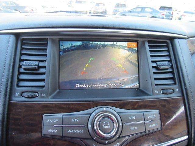 Nissan Armada SV AWD 2020