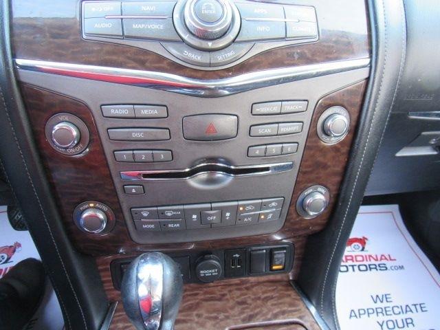 Nissan Armada SV AWD 2020