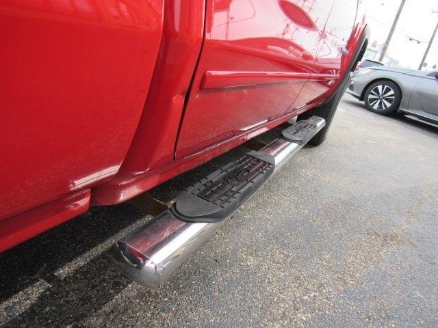 Chevrolet Silverado 1500 LT Double Cab 4WD 2015