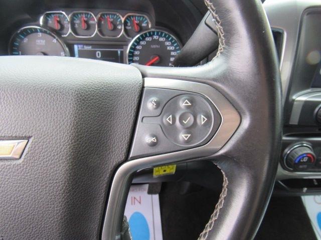 Chevrolet Silverado 1500 LT Double Cab 4WD 2015