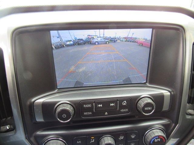 Chevrolet Silverado 1500 LT Double Cab 4WD 2015