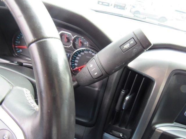 Chevrolet Silverado 1500 LT Double Cab 4WD 2015