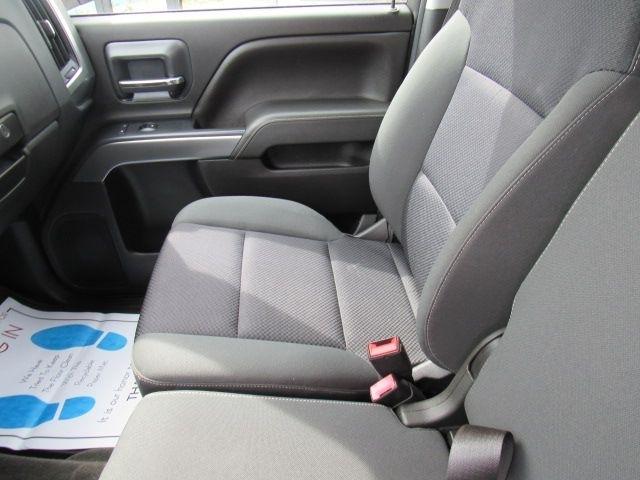 Chevrolet Silverado 1500 LT Double Cab 4WD 2015