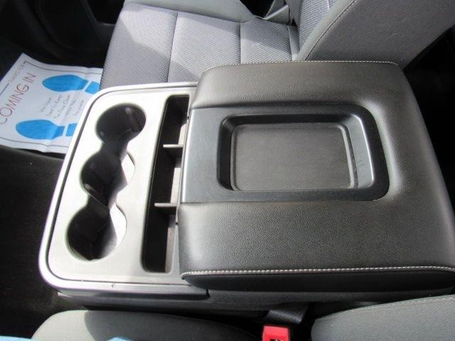 Chevrolet Silverado 1500 LT Double Cab 4WD 2015