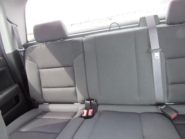 Chevrolet Silverado 1500 LT Double Cab 4WD 2015