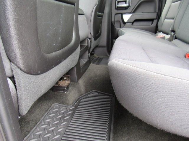 Chevrolet Silverado 1500 LT Double Cab 4WD 2015