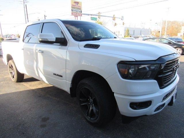 2020 RAM 1500 Big Horn Crew Cab 4WD