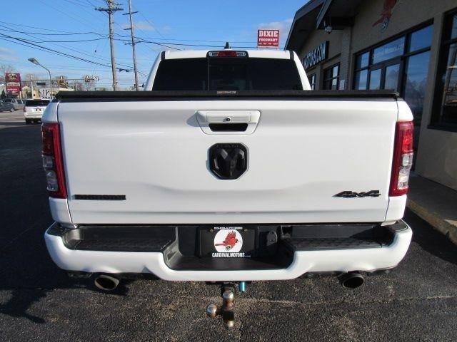 RAM 1500 Big Horn Crew Cab SWB 4WD 2020