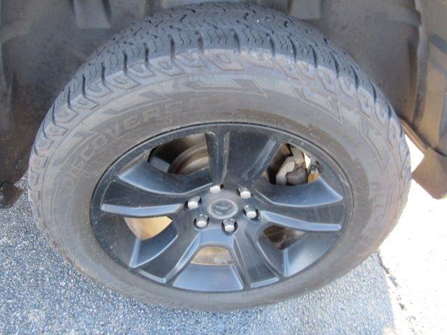 RAM 1500 Big Horn Crew Cab SWB 4WD 2020