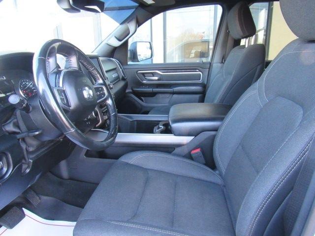 RAM 1500 Big Horn Crew Cab SWB 4WD 2020