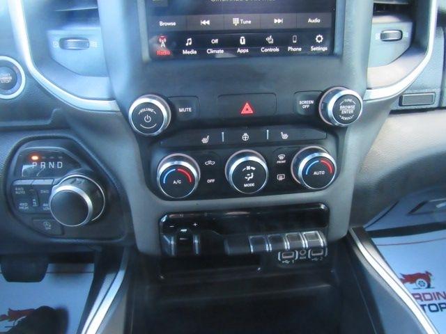 RAM 1500 Big Horn Crew Cab SWB 4WD 2020