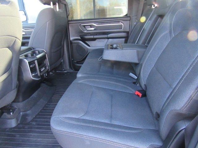 RAM 1500 Big Horn Crew Cab SWB 4WD 2020