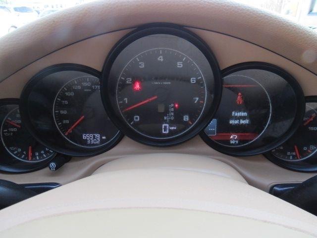 Porsche Panamera 4 2014