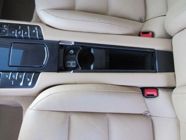 Porsche Panamera 4 2014