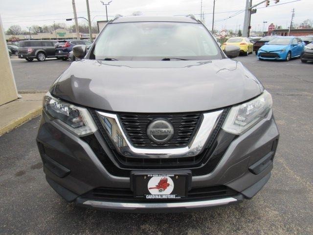 Nissan Rogue SV 2WD 2019