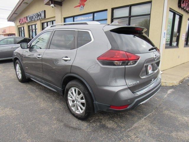 Nissan Rogue SV 2WD 2019
