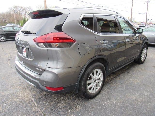 Nissan Rogue SV 2WD 2019