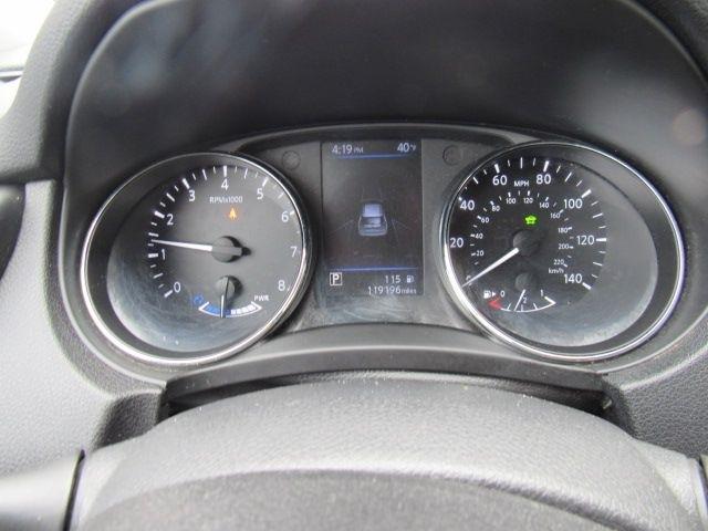 Nissan Rogue SV 2WD 2019