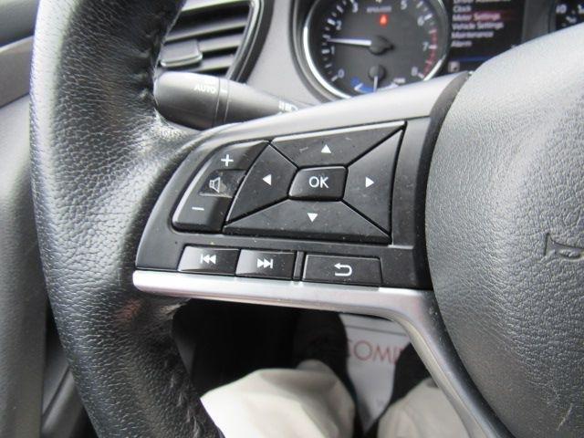 Nissan Rogue SV 2WD 2019