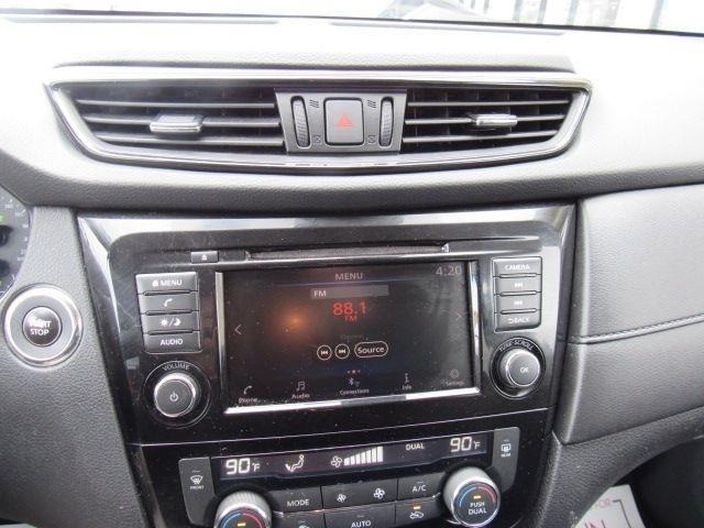 Nissan Rogue SV 2WD 2019