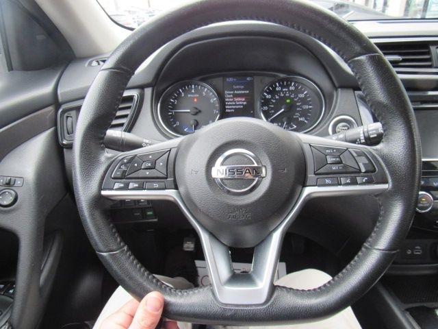 Nissan Rogue SV 2WD 2019