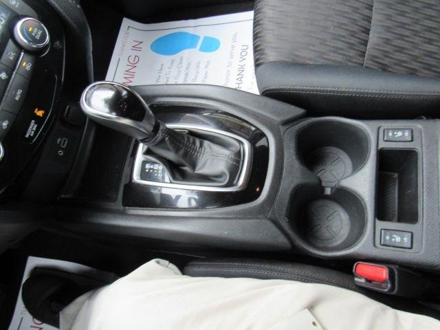 Nissan Rogue SV 2WD 2019