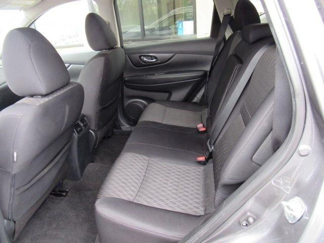 Nissan Rogue SV 2WD 2019