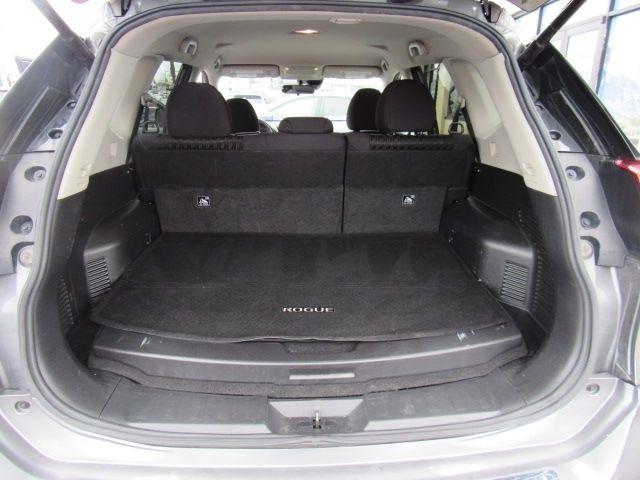 Nissan Rogue SV 2WD 2019