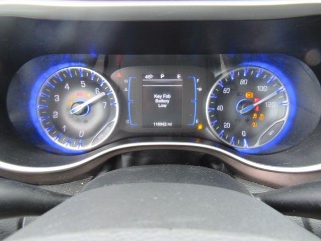 Chrysler Pacifica Touring-L 2017