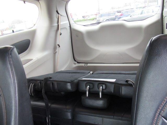 Chrysler Pacifica Touring-L 2017