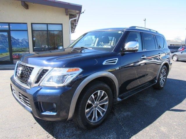 Nissan Armada SL AWD 2019