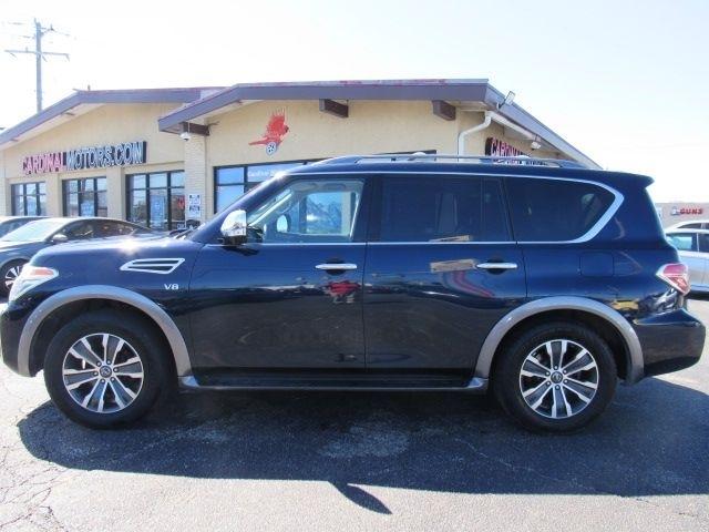 Nissan Armada SL AWD 2019