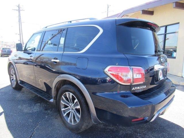 Nissan Armada SL AWD 2019