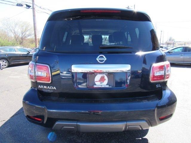 Nissan Armada SL AWD 2019
