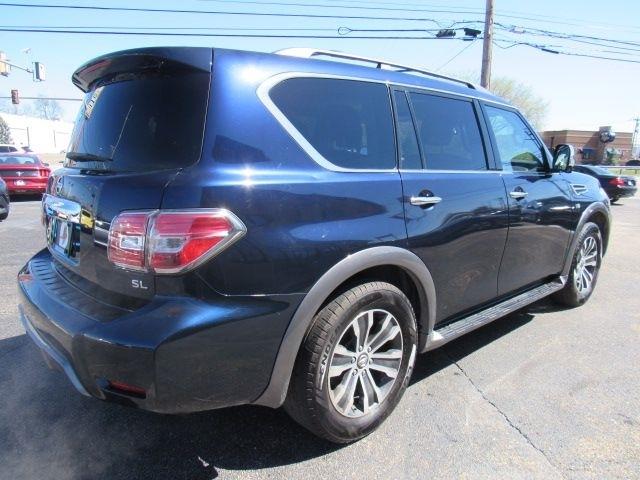 Nissan Armada SL AWD 2019