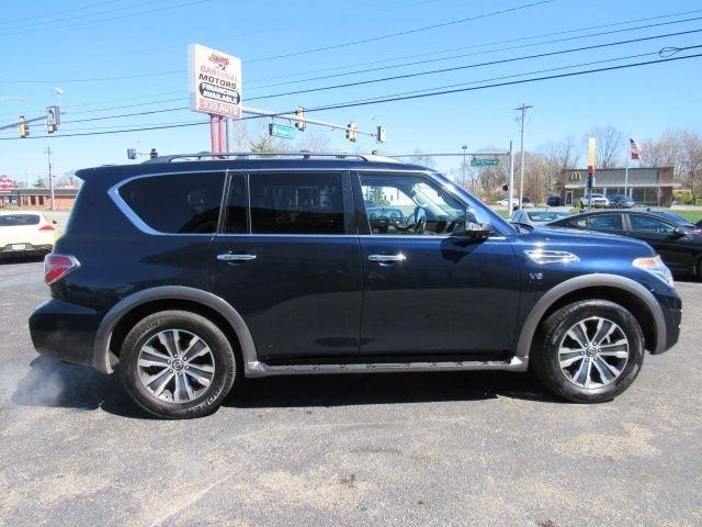 Nissan Armada SL AWD 2019