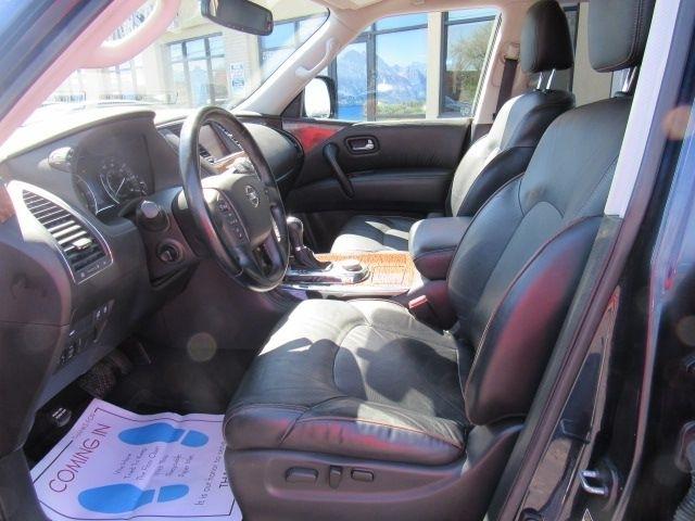 Nissan Armada SL AWD 2019