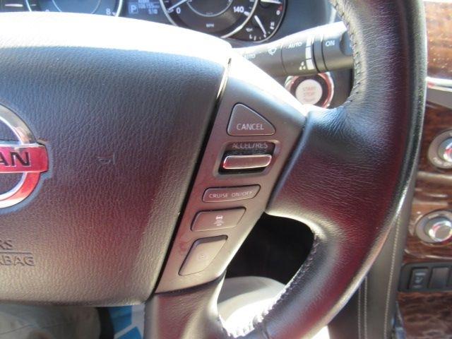 Nissan Armada SL AWD 2019