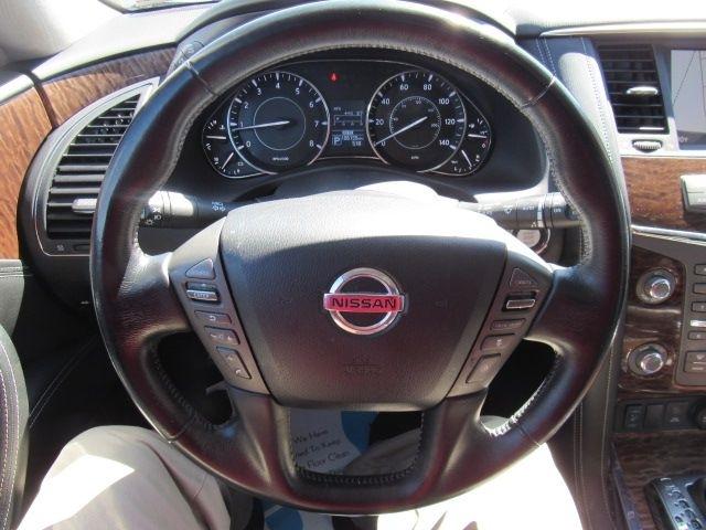 Nissan Armada SL AWD 2019
