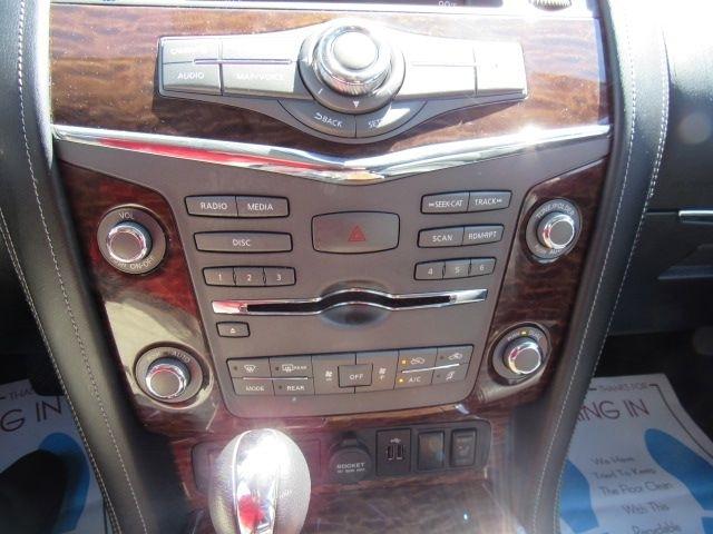 Nissan Armada SL AWD 2019