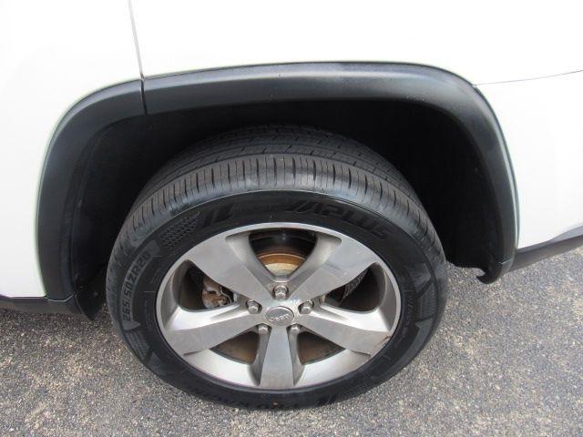 Jeep Grand Cherokee Limited 4WD 2016